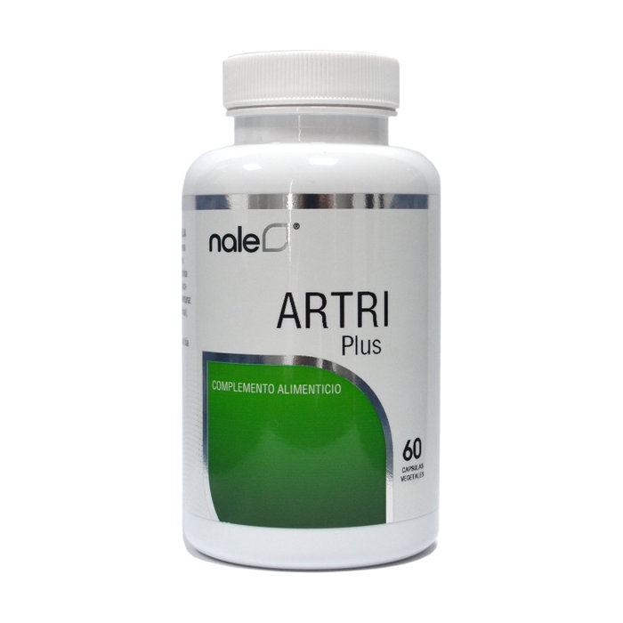 NALE ARTRI PLUS 60 cápsulas