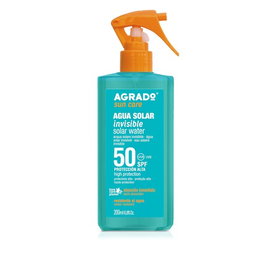 Agrado Agua Solar Invisible SPF50