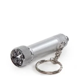 Linterna 100Lm 6000K LED Llavero 40.000H HO-LL-3W-SU-B