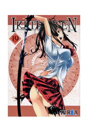 Editorial Ivrea, S.L. IKKITOUSEN 19 (COMIC) de Yuji Shiozaki