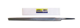 SIFER Lima Triangular Entrefina 8 pulgadas Sin Mango 203 mm
