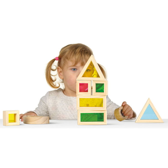 Cayro Color Blocks Montessori