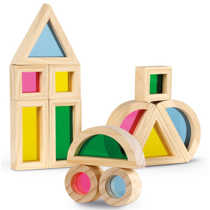 Cayro Color Blocks Montessori