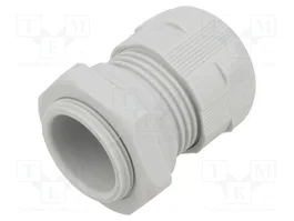 SEZ DK Sello aislante M32 1,5 IP68 gris