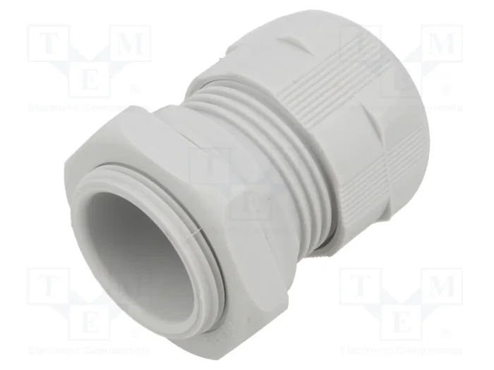 SEZ DK Sello aislante M32 1,5 IP68 gris SEZ DK Sello aislante M32 1,5 IP68 gris