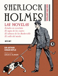 AKAL Sherlock Holmes anotado - Las novelas, Arthur Conan Doyle - AKAL