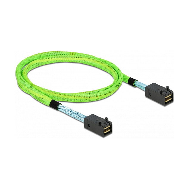 DeLOCK Cable Mini SAS HD SFF-8673 a SFF-8673 1 m DeLOCK Cable Mini SAS HD SFF-8673 a SFF-8673 1 m