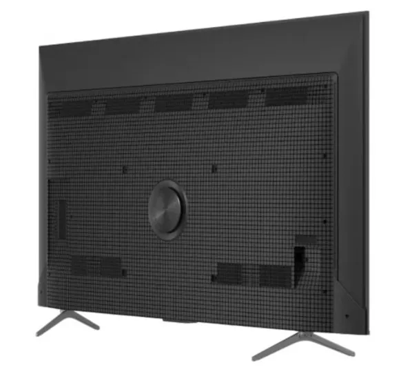 TCL 55T8C Televisor 55" QLED 4K UHD DVB-T2/C/S2 Smart TV 144Hz
