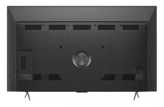 TCL 55T8C Televisor 55" QLED 4K UHD DVB-T2/C/S2 Smart TV 144Hz