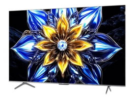 TCL 55T8C Televisor 55" QLED 4K UHD DVB-T2/C/S2 Smart TV 144Hz