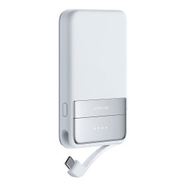 EcoFlow Rapid 5000 Powerbank 5000 mAh 30W Azul Carga Inalámbrica 15W