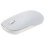 ASUS MD100 Ratón Óptico Inalámbrico RF Wireless + Bluetooth Gris 1600 DPI Ambidextro Oficina