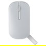 ASUS MD100 Ratón Óptico Inalámbrico RF Wireless + Bluetooth Gris 1600 DPI Ambidextro Oficina