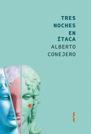 Tres noches en itaca, Alberto Conejero - CASIMIRO PARKER