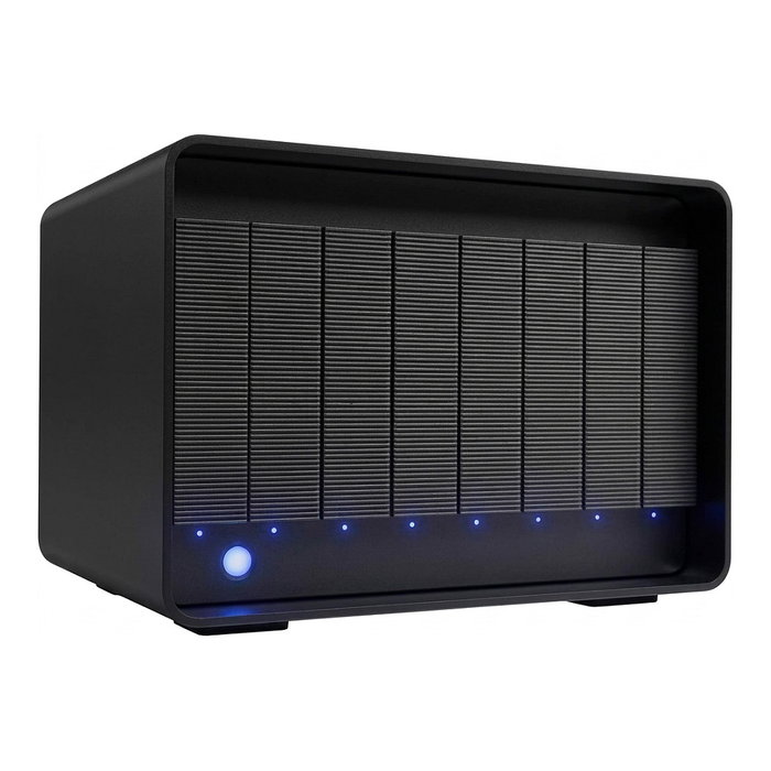 LaCie 8big Pro5 RAID Thunderbolt 5 128TB LaCie 8big Pro5 RAID Thunderbolt 5 128TB