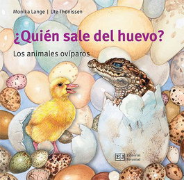 JUVENTUD, ¿quién sale del huevo? - Monika Lange