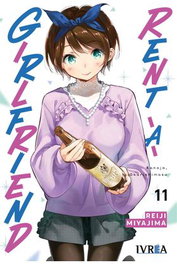 Editorial Ivrea, S.L. Rent-a-Girlfriend 11