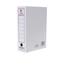 Grafoplás Caja de Archivo Definitivo Folio Blanco Pack de 10