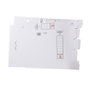 Grafoplás Caja de Archivo Definitivo Folio Blanco Pack de 10