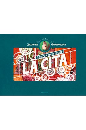 Editorial Luis Vives S.L LA CITA. UNA AVENTURA DE JACOMINUS GAINSBORUOUGH