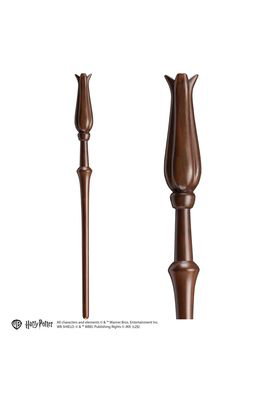 Noble Partners Distribution Sprl Réplica de varita de Luna Lovegood 31 cm