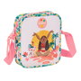 Safta Bolso Bandolera Vaiana Moana Disney Ajustable 16x4x18cm