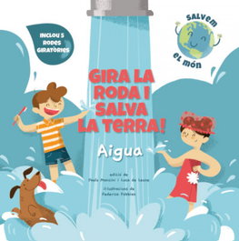 Vicens Vives, Gira la roda i salva la terra! Aigua (VVKIDS)