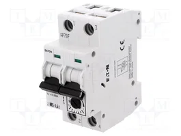 EATON ELECTRIC Interruptor motorizado Z-MS-1.6/2 0,55kW 220÷440VAC