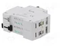 EATON ELECTRIC Interruptor motorizado Z-MS-1.6/2 0,55kW 220÷440VAC