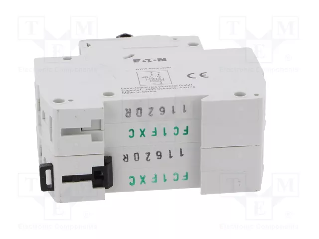EATON ELECTRIC Interruptor motorizado Z-MS-1.6/2 0,55kW 220÷440VAC EATON ELECTRIC Interruptor motorizado Z-MS-1.6/2 0,55kW 220÷440VAC