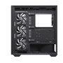Einarex Caja ATX Semitorre S700 RGB 4 Fans Negra EXCS-PR-700R-B