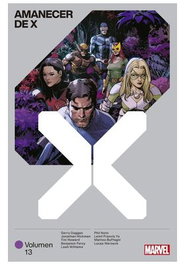 Panini España S.A. Marvel Premiere Amanecer de X 13