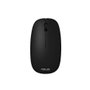 ASUS W5000 Combo de Teclado y Ratón Inalámbrico Negro