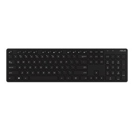 ASUS W5000 Combo de Teclado y Ratón Inalámbrico Negro