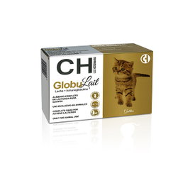 CHEMICAL IBERICA VET Globulait Leche de Sustitucion para Gatitos 3x70g