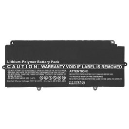 CoreParts Batería de Repuesto para Fujitsu LifeBook U937, U938, U939 - 49.68Wh 14.4V 3450mAh