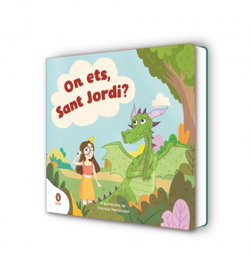 PENGUIN KIDS, On ets, Sant Jordi? - Patricia Herreruela Quesada