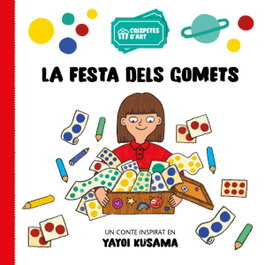 MEDITERRANIA, La festa dels gomets - Crispetes d´Art