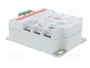 RELPOL RSR62 Relé de semiconductor trifásico 40A 24-660VAC