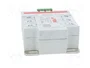 RELPOL RSR62 Relé de semiconductor trifásico 40A 24-660VAC