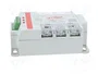 RELPOL RSR62 Relé de semiconductor trifásico 40A 24-660VAC
