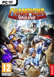NA-BANDAI NAMCO Champions On Line