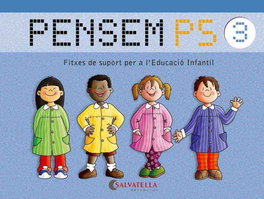 SALVATELLA Pensem P5 - 3, Concepció Roca i Baró - Pensem