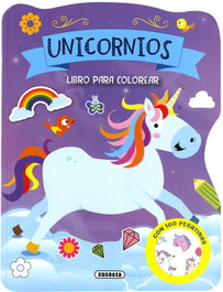 Unicornios, Ediciones, Susaeta - SUSAETA EDICIONES