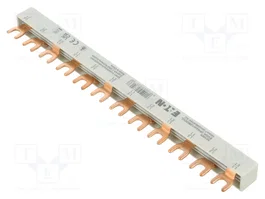 EATON ELECTRIC Busbar 10mm2 3 polos