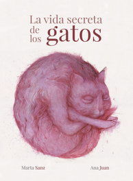 La vida secreta de los gatos, Ana Juan - LUNWERG EDITORES