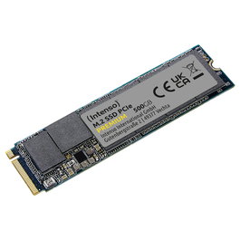 Intenso Premium NVMe PCIe 3.0 x 4 SSD 500GB M.2