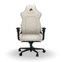 Corsair TC500 LUXE Silla Gaming Beige y Negro