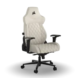 Corsair CF-9010067-WW Silla Gaming PC Asiento Acolchado Beige