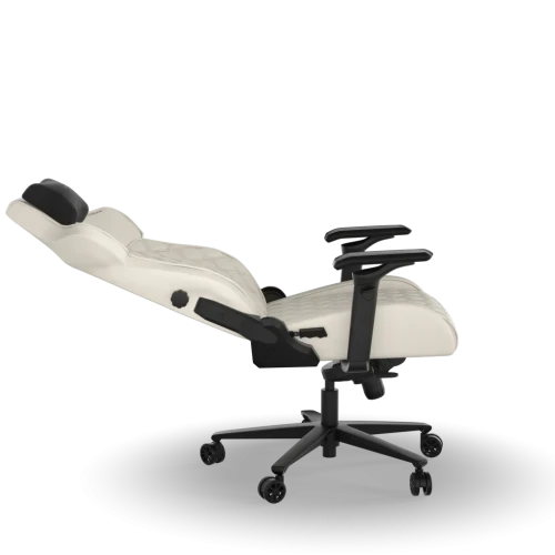 Corsair TC500 LUXE Silla Gaming Beige y Negro Corsair TC500 LUXE Silla Gaming Beige y Negro